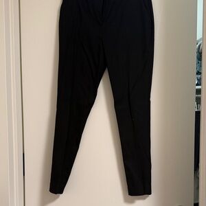 H&M Black Skinny Ponte Pants